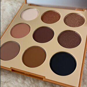 NEW - Morphe Neutral Territory 9T